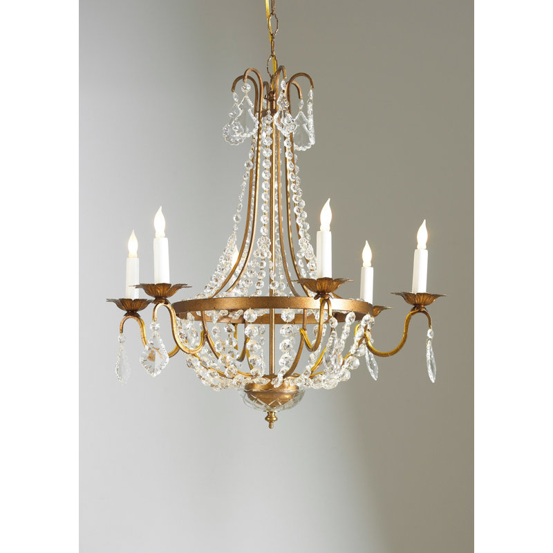 6 - Light Chandelier