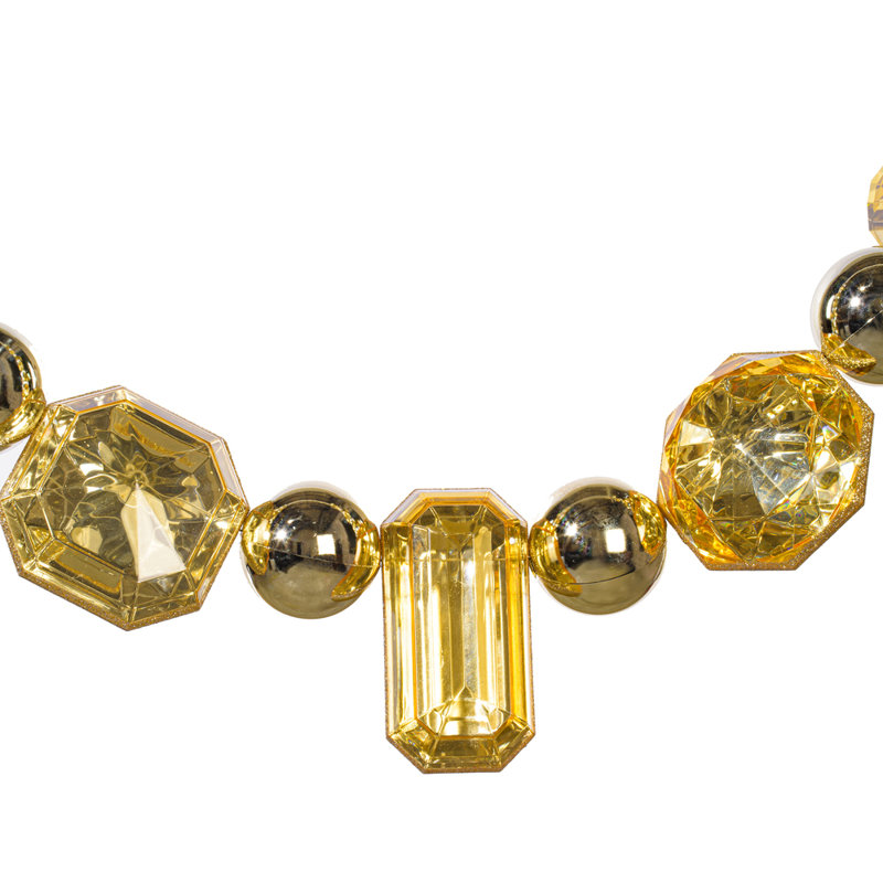  Guirlande 6 'Champagne Jewel, Doré clair
