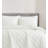 Brooklyn Loom Diamond Washed Cotton Quilt Set-108430951-108430950