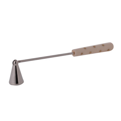 2'' H Metal Candle Accessories