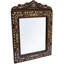 Arch Solid Wood Wall Mirror