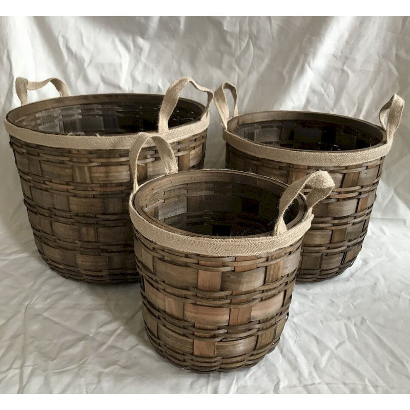 Bayou Breeze Decorative Basket