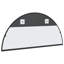 Nayvia Iron Arch Wall Mirror-1604811540