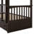 Twin Over Twin Bunk Bed With Drawers-324556154