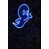 Bleu est en rupture de stock