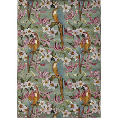 LaGrange Floral Hand Woven Area Rug