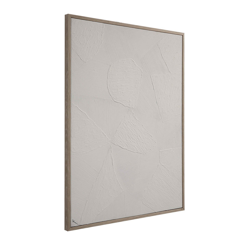 Devi Cairns Framed on Canvas