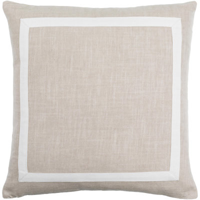 Ellinor Cotton Throw Pillow