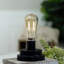 Lampe de table noire Leonarda-69193423
