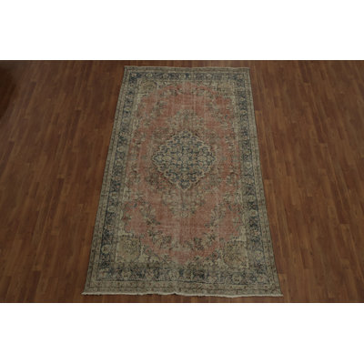 Tapis turc Anatolian 6 x 10