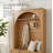 49” Wide Arched Entryway Hall Tree-111367063