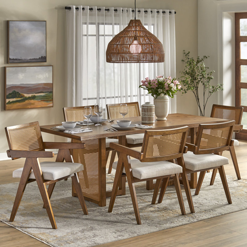 Clotee 79" Dining Table