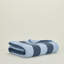 Simple Striped Throw Blanket-1979439518