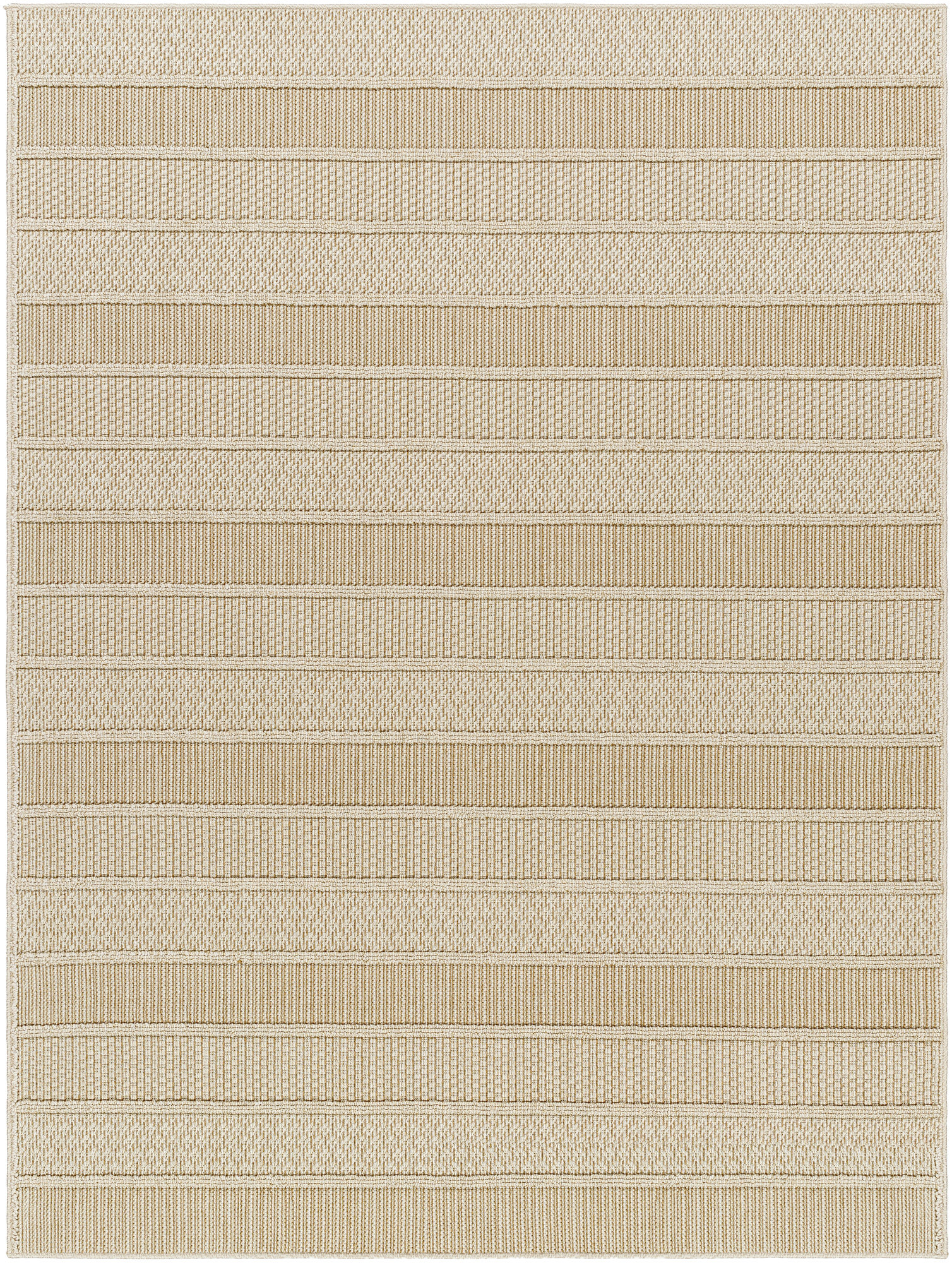 Highland Dunes Auderghem Machine Woven / Power Loomed Beige Indoor ...