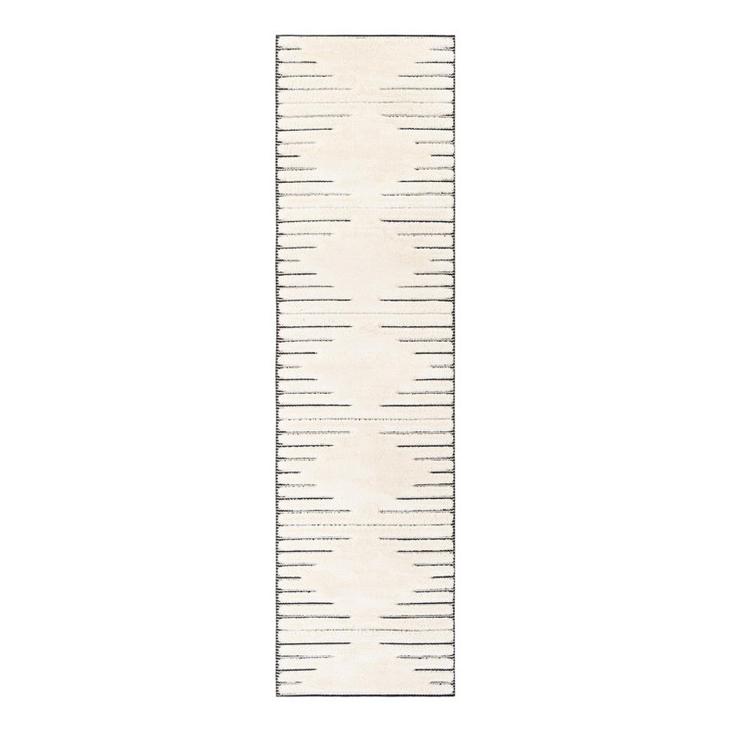 Corrigan Studio® Trellis Raheesa Rug, Runner 2'7" x 10'
