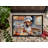 Eera Non-Slip Indoor Only, Outdoor Doormat-962279884