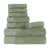 8 Piece Towel Set