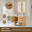 Ensemble de meuble-lavabo simple 36 po Arnoltice