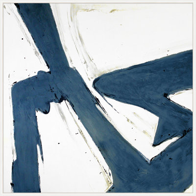 Fluid Contract II Painting