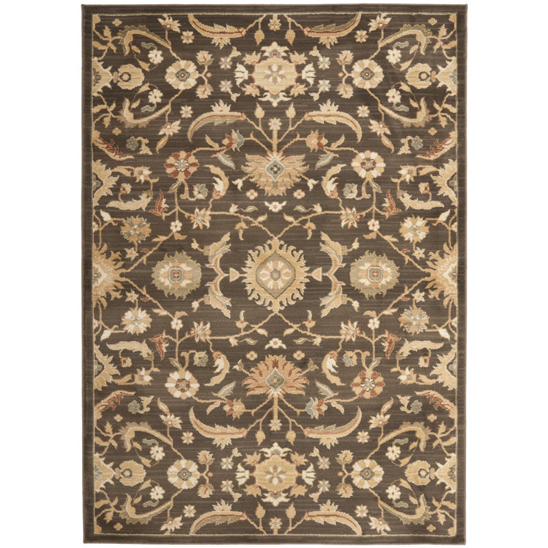 Adyson Lauren Ralph Lauren Performance Oriental Rug, Rectangle 2'6" x 4'