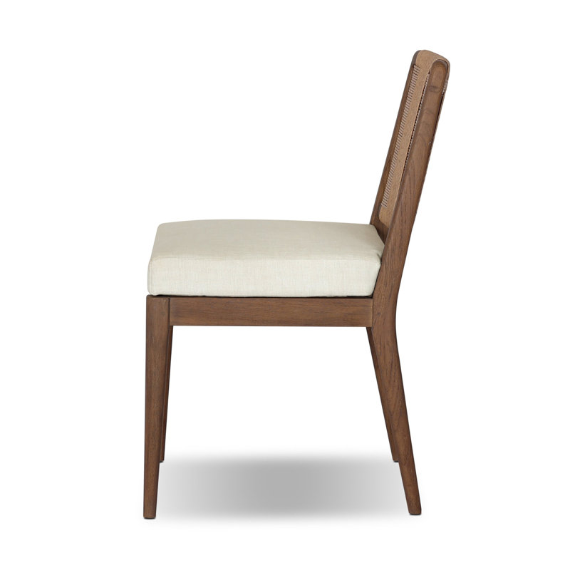 ROTHLER Outdoor Teak Dining Side Chair