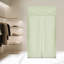 Cabine d'essayage pliable, vestiaire d'intimité autoportant, vestiaire portable (P 39,37 po x l 39,37 po x H 78,74 po)-1878308418