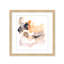 Abstract Hang Loose II-1349810124