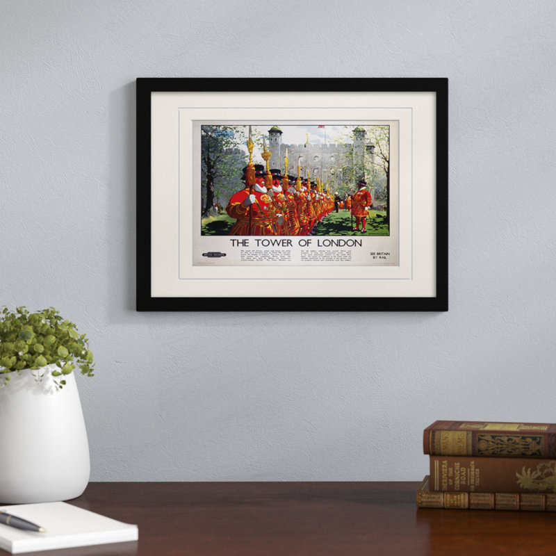 Single Picture Frame Print