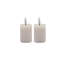 2 Pc Set Flameless Pillar Candle-1084223134