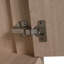 Meuble-lavabo sur pied 36 po Modern