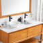 Lavabo vasque en céramique 16 po Modern
