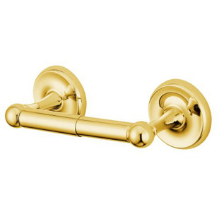 Elizabeth Wall Mounted Toilet Paper Holder