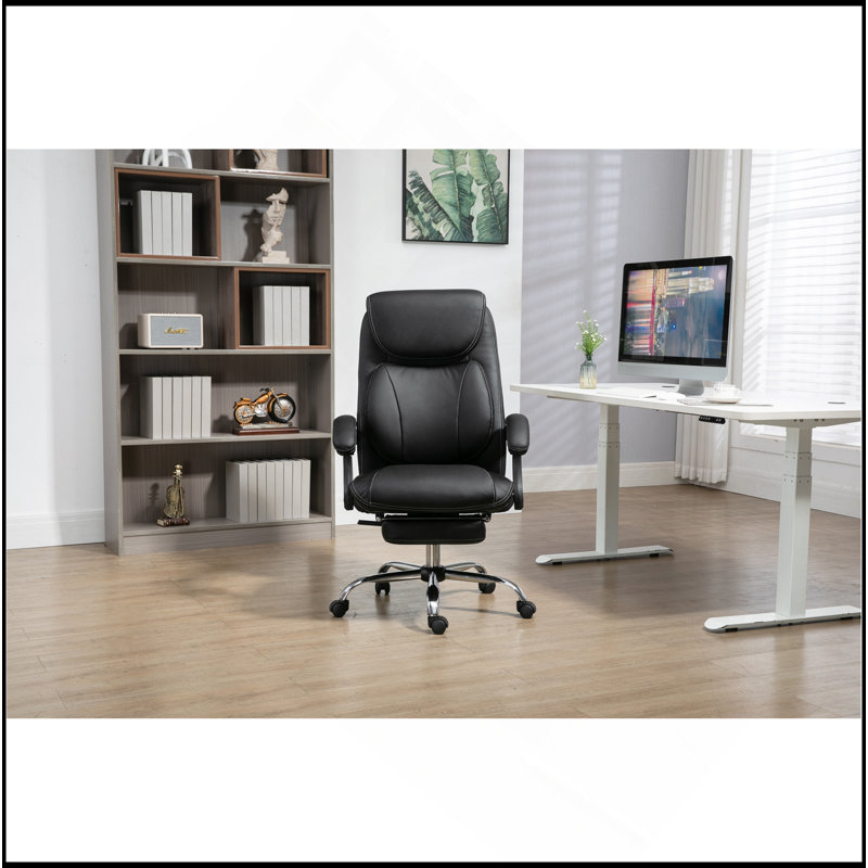 Ergonomic Office Chair With Advanced Adjustment Mechanism For Optimal Comfort