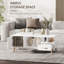 Pereira Coffee Table with Storage