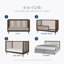 Lit de bébé convertible 4-en-1 Cranbrook-72037101