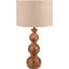 Nyari Wood Table Lamp