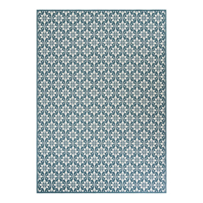 Tapis d'extérieur à treillis