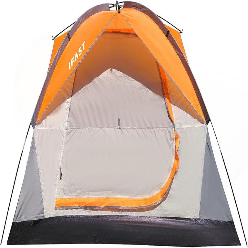 Tente de camping familiale et personnelle imperméable et légère Cabana Beach