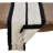 Wintour Reversible Striped Cotton Table Runner 