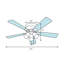 Ventilateur de plafond à 4 pales de 42 po avec chaînette et ensemble d'éclairage inclus Alayna-1036752732-1044869128
