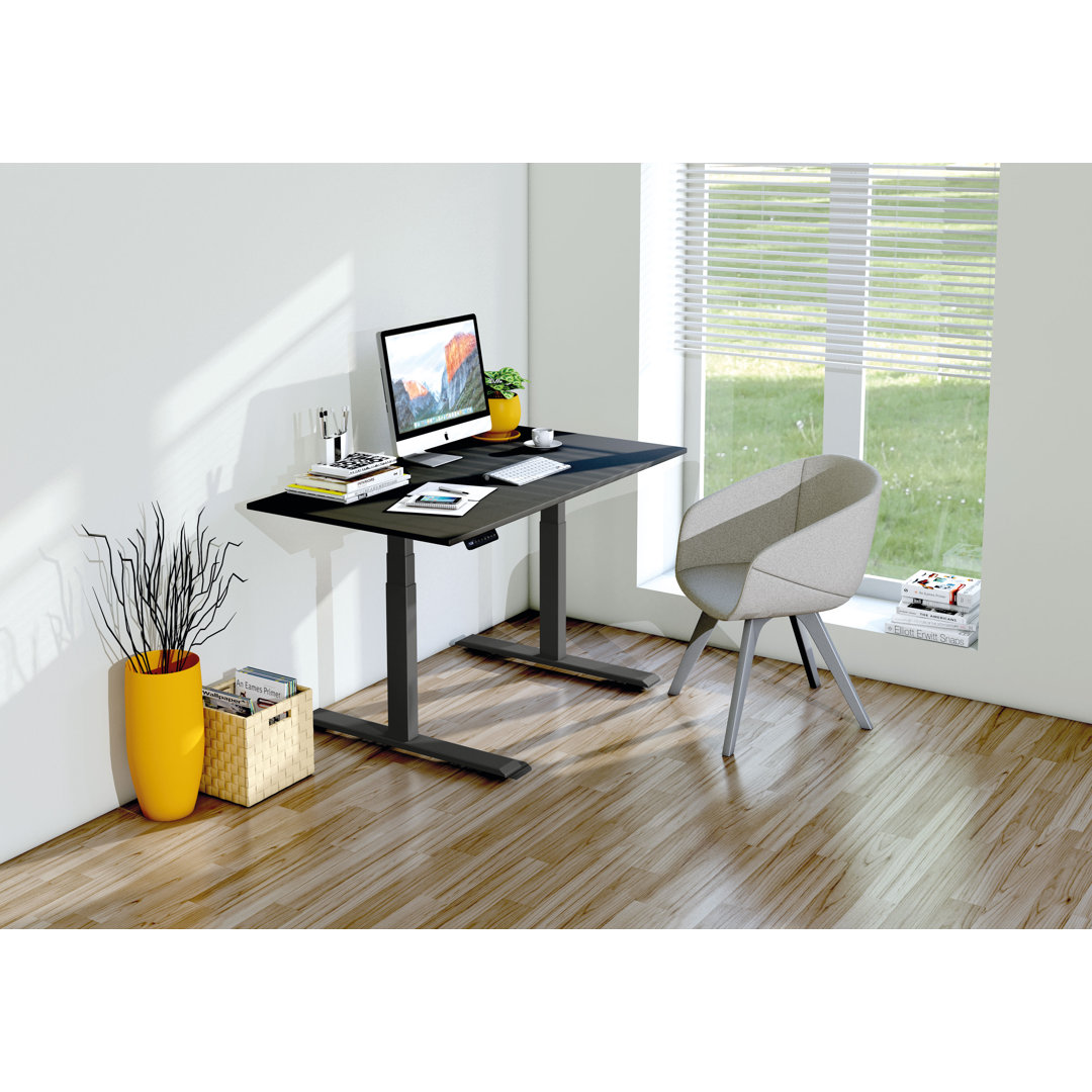 Height Adjustable Standing Desk