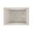 Solna™ Pure Chromatherapy 60" x 42" Drop in Air Bathtub-66931880-40095057
