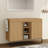 Zarnby 48'' Freestanding Double Bathroom Vanity Base Only