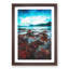 Hjorungavag in Norway - Framed Print-56852668-56852674