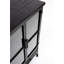 Ferre Solid Wood Accent Cabinet