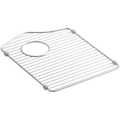 Bellegrove 13" x 16.5" Left Sink Rack