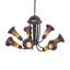 Lustre linéaire moderne à 7 lumières Gaynelle-126788985