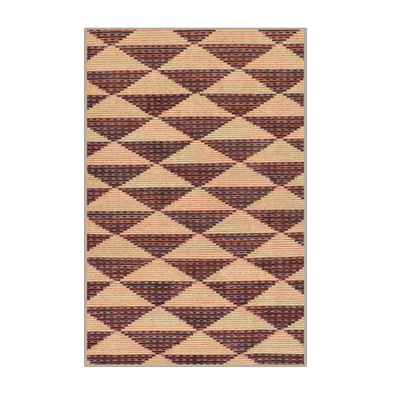 Algimanta Abstract Indoor Rug, Rectangle 7' x 10'
