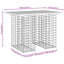 Alain Outdoor Bench-1332049018-1332049020