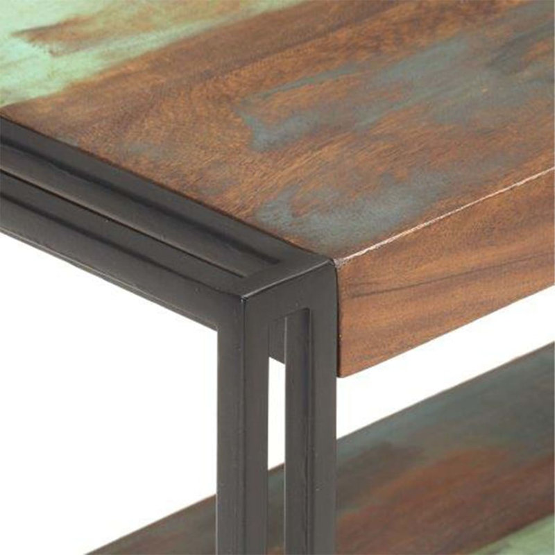 Cogburn Unfinished TV Stand for TVs up to 78"